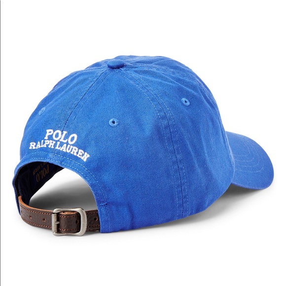 Mens POLO BEAR RL CAP - Picture 3 of 11